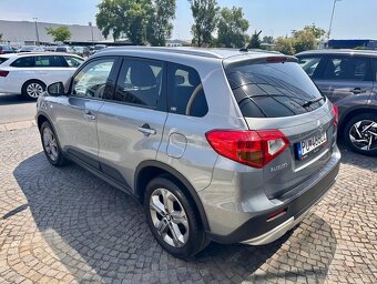 Suzuki Vitara 4x4 1.6 DDis 2017_Navi - 4