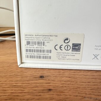 Apple AirPort Extreme - 4