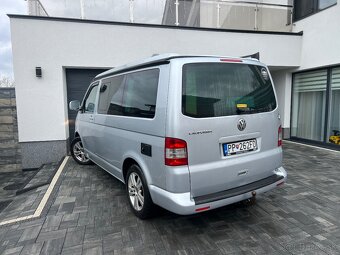 Volkswagen California T5 2.5 TDI 4x4 128kw Long - 4