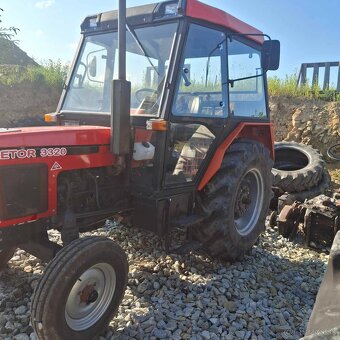 Zetor 3320 - 4
