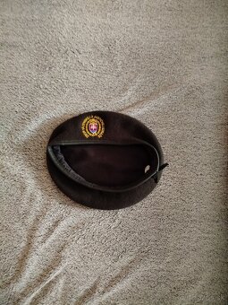 Baret ZVJS - 4