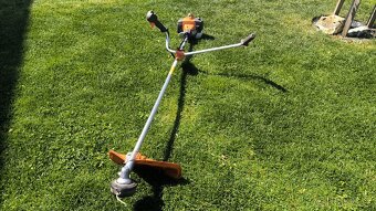 Krovinorez Husqvarna - 4