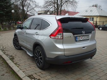 Predam Hondu Cr-v 4 Gen. r.v.2015 2.2 diezel 103kw - 4