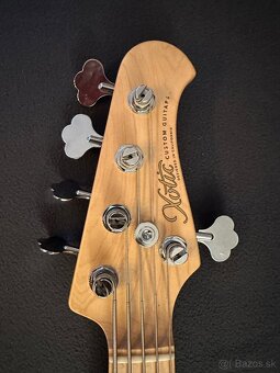 Xotic bass XJ-1T - 4