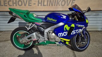 Honda Cbr 600rr - 4