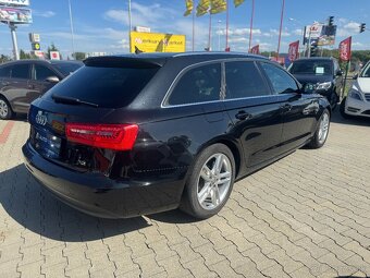 Audi A6 Avant 2.0 TDI 120 kW - 4