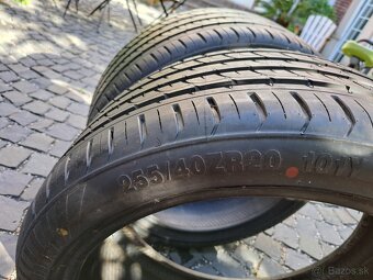 255 40 r20 letné nové - 4