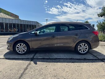 Kia Cee´d SW 1.6 CRDi VGT Gold - 4