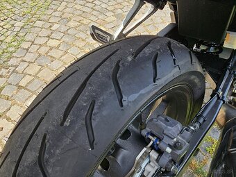 Honda cb 500x - 4