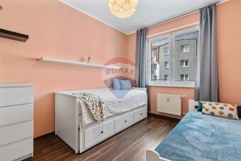 Predaj 2 izb. bytu s balkónom, Baltská ul., Bratislava - Pod - 4