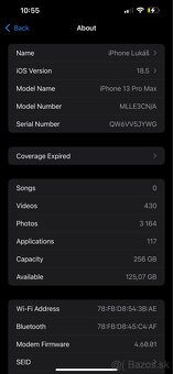 Iphone 13 Pro Max 256GB - 4