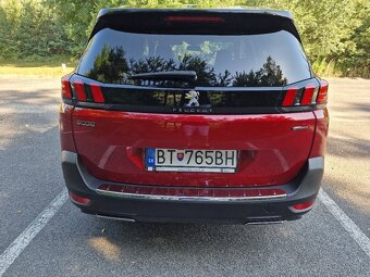 Peugeot 5008 GT-Line diesel - 4