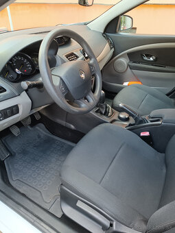 Renault Megane 1.6 benzín, Genetation 2012 - 4