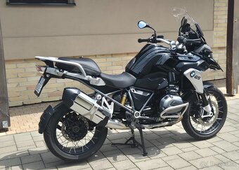 Predám Bmw R 1200 Gs Tripl Black - 4