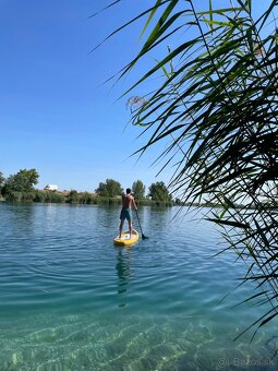 Paddleboard na prenájom - výborná cena Chorvátsko/Slovensko - 4