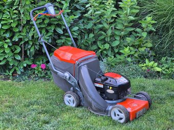 Kosačka Husqvarna - 4