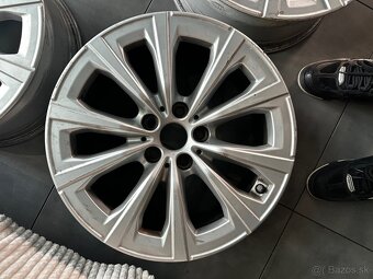 ORIGINÁLNE DISKY BMW NA PREDAJ – BEZ PNEUMATÍK - 4