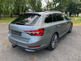 ŠKODA Superb L&K 2.0TDi 4X4 2021 147kw DSG VIRTUAL/Webasto/ - 4