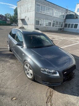 Audi A4 avant 2.0 - 4