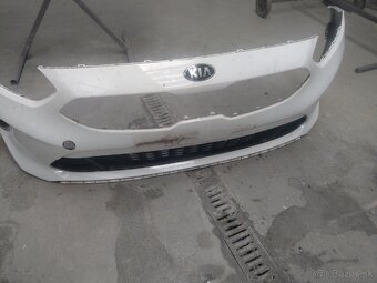 Kia Ceed predný nárazník - 4