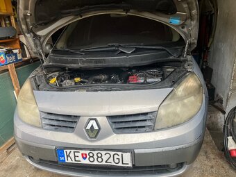 Predám Renault Scenic - 4