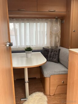Adria Altea 390 – ľahký obytný príves do 1000 kg, solár - 4