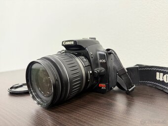 Canon Rebel XTI Eos - 4