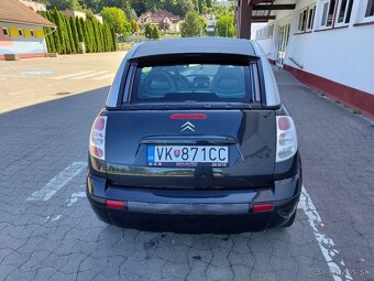 Citroen C3 Pluriel 1,4i BN 54KW - 4