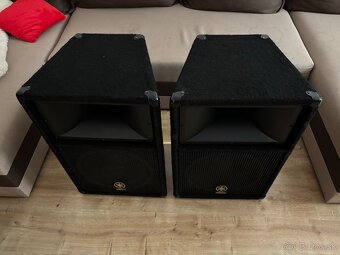 Yamaha S112V Passiv Reproduktory - 4