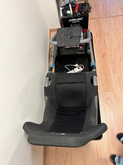 Playseat Trophy – Logitech G Edition - 4