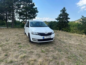 Škoda Rapid - 4