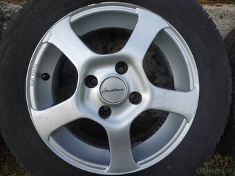 Alu disky 4x108 r14 - 4