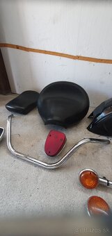 Yamaha Drag Star 1100 - 4