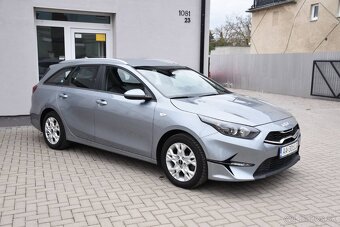 Kia Ceed SW 1.5 T-GDi Silver - Odpočet DPH - 4
