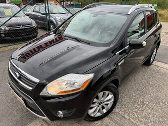 Ford Kuga 2,0TDCi 4WD Titanium 140PS - 4