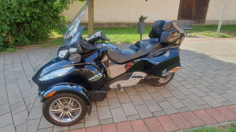 Predám Can-Am Spyder RT Bombardier 998cm3/71 kW - 4