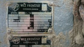 V3S elektrocentrala - 4