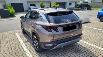 Hyundai Tucson HEV 1,6 T-GDi 6AT 4WD Premium 1/23 - 4