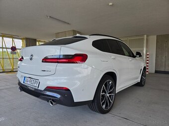 BMW X4 XDrive20d M Sport X A/T - 4