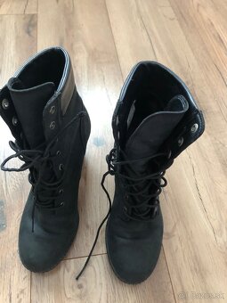 Clenkove cizmy Timberland - 4