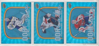 Hokejové kartičky-2024-25 Upper Deck Series 2 - Ooh La La - 4