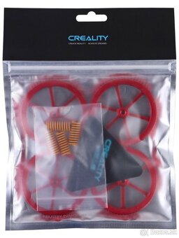 Predám 3D tlačiareň Creality Ender 3 V2 + doplnky - 4