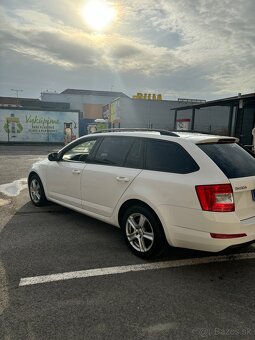 Škoda Octavia 3 1.6tdi 81kw 2015 - 4