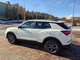 SsangYong Korando Style+ 1,5 TGDI, FWD AT - 4