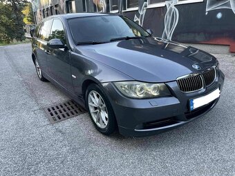 BMW E 91 320D 2.0 120kw - 4