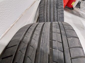 Pneumatiky Dunlop Sportmaxx GT 265/30 ZR20 94Y - 4