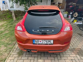 Volvo C30 R-dizajn 2.0D - 4