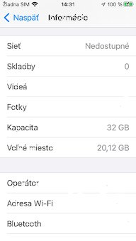 Predám iPhone SE 2018 32 GB - 4