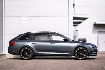 Škoda Superb Combi Škoda iV 1.4TSI Hybrid 2021 AT/6 / AJ N - 4