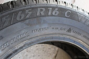 MATADOR....ZIMNA..SADA..225/65 r16c.../Záťažové/..6-7mm - 4